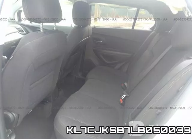 KL7CJKSB7LB050033 фото 9