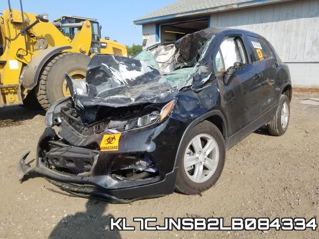 KL7CJNSB2LB084334 фото 3