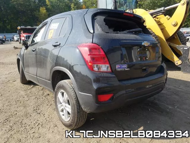 KL7CJNSB2LB084334 фото 4