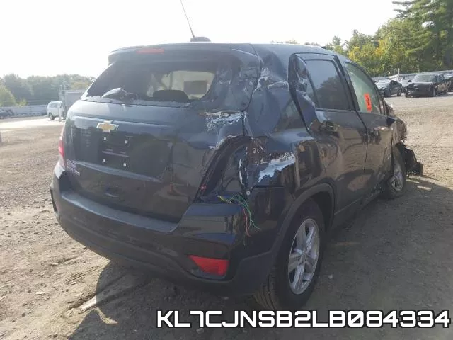 KL7CJNSB2LB084334 фото 5