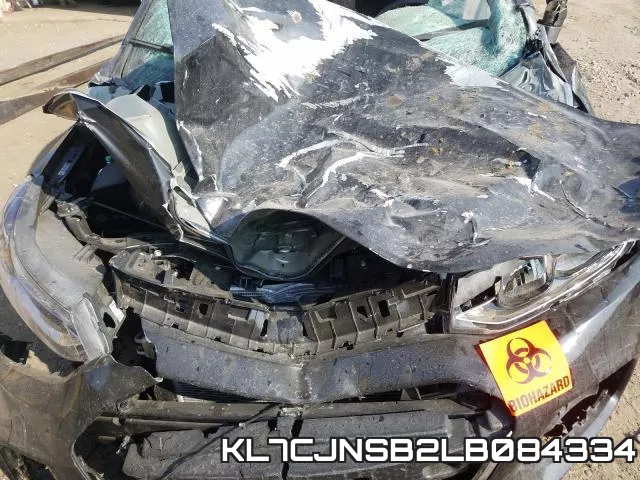 KL7CJNSB2LB084334 фото 8