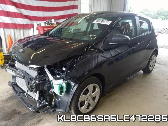 KL8CB6SA5LC472285 фото 3