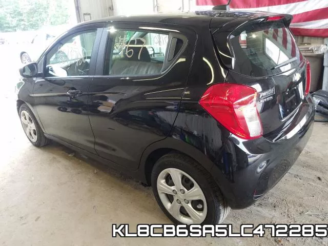 KL8CB6SA5LC472285 фото 4