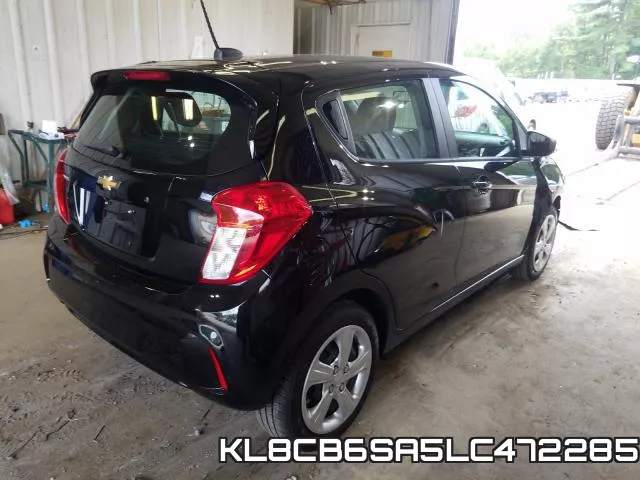 KL8CB6SA5LC472285 фото 5
