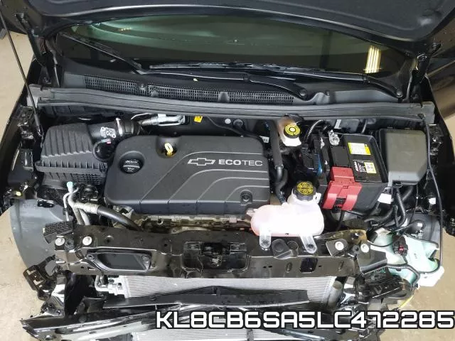 KL8CB6SA5LC472285 фото 8
