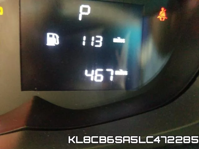 KL8CB6SA5LC472285 фото 9