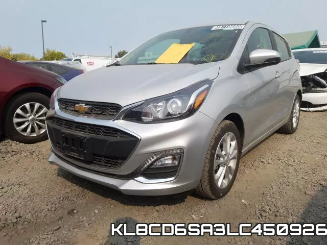 KL8CD6SA3LC450926 фото 3