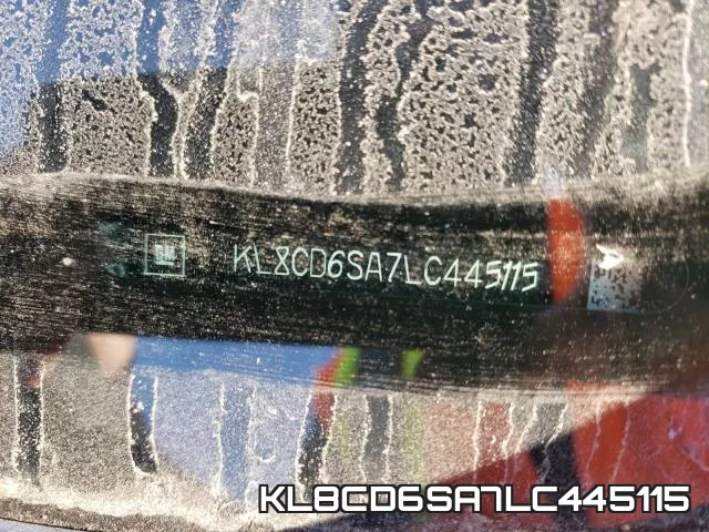 KL8CD6SA7LC445115 фото 2
