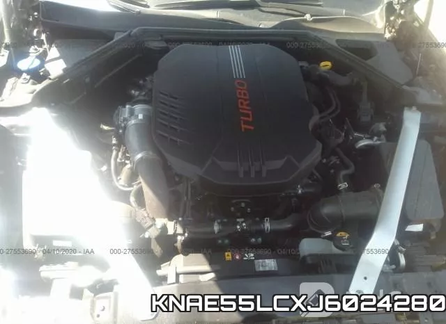 KNAE55LCXJ6024280 фото 2