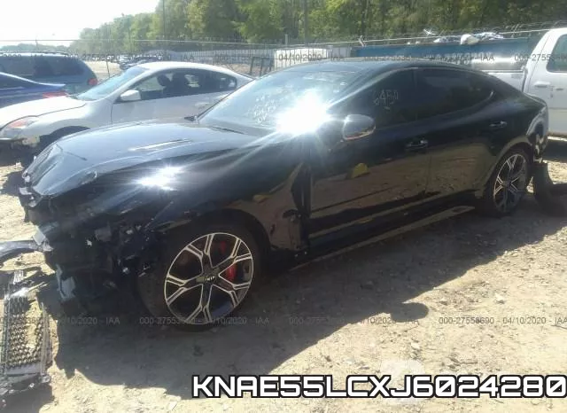 KNAE55LCXJ6024280 фото 3