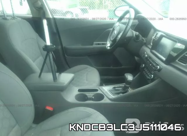 KNDCB3LC3J5111046 фото 6