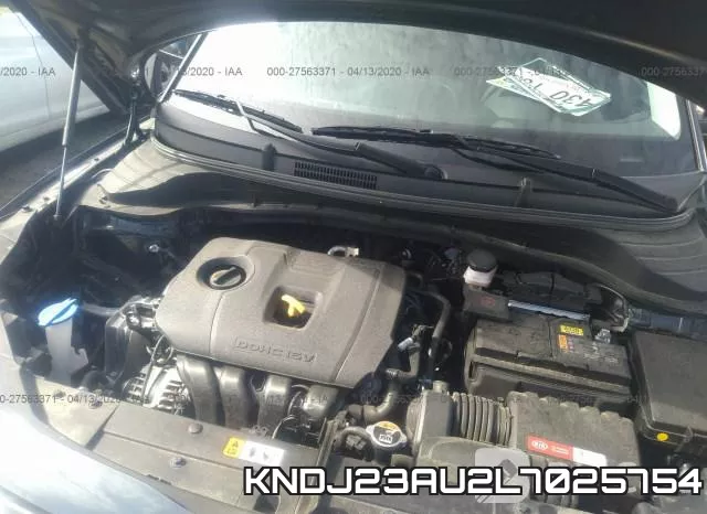 KNDJ23AU2L7025754 фото 2