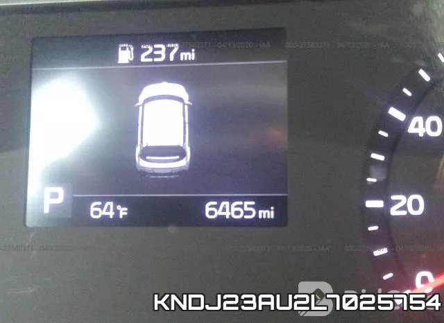 KNDJ23AU2L7025754 фото 8