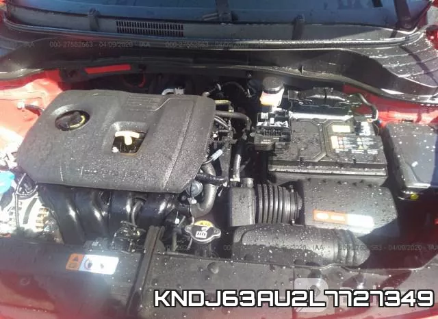 KNDJ63AU2L7727349 фото 2