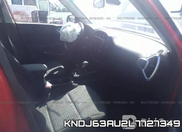 KNDJ63AU2L7727349 фото 6