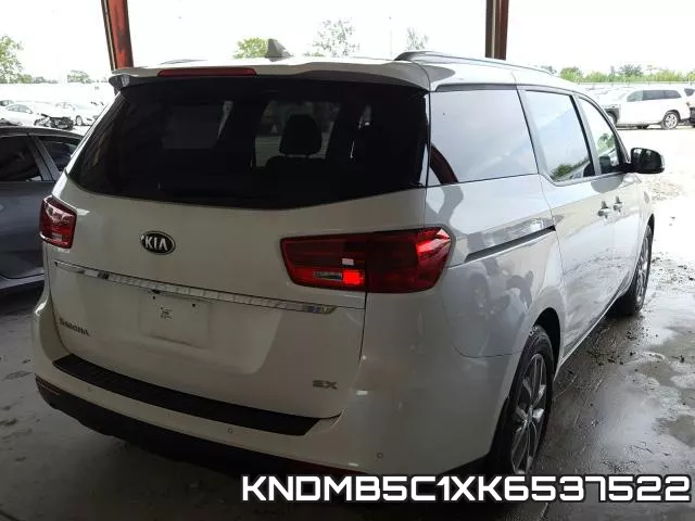 KNDMB5C1XK6537522 фото 4