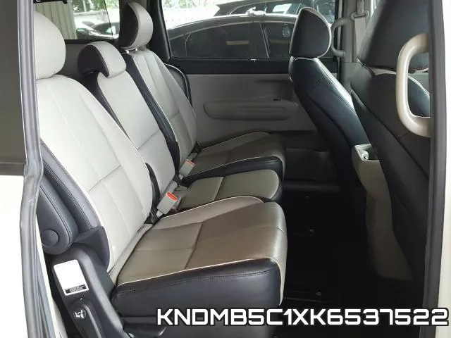 KNDMB5C1XK6537522 фото 6