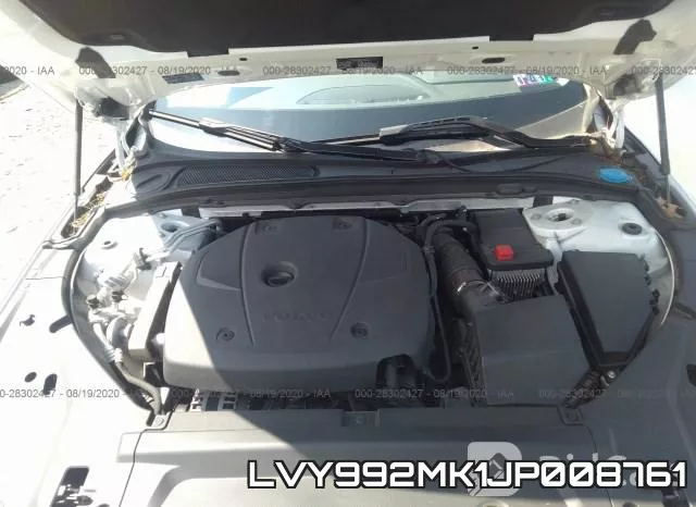 LVY992MK1JP008761 фото 2