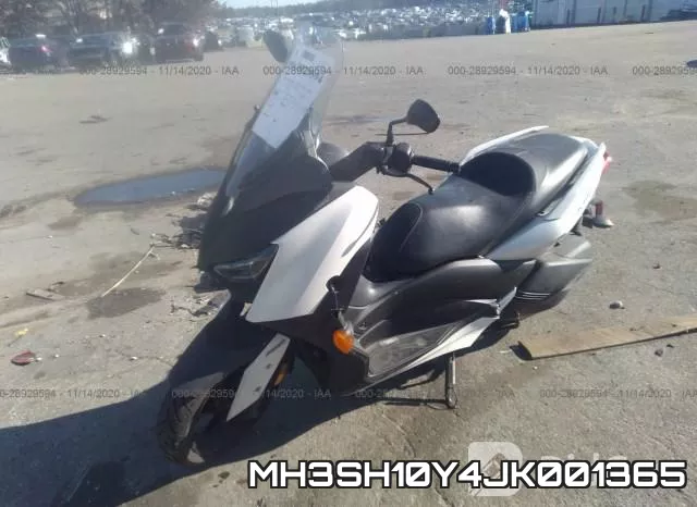 MH3SH10Y4JK001365 фото 3