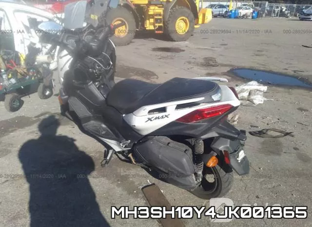 MH3SH10Y4JK001365 фото 4