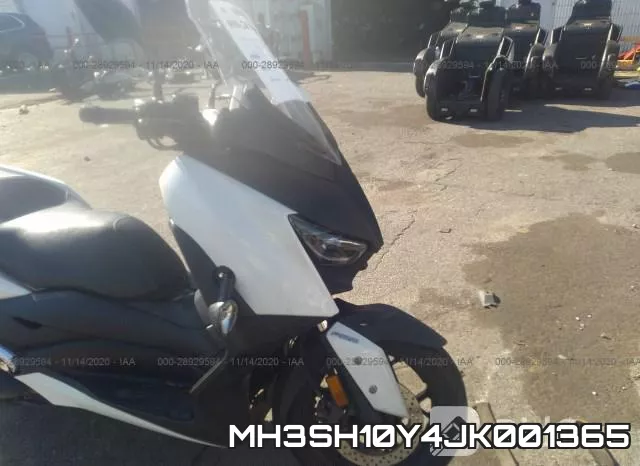 MH3SH10Y4JK001365 фото 6