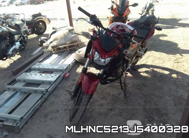 MLHNC5213J5400328 фото 3