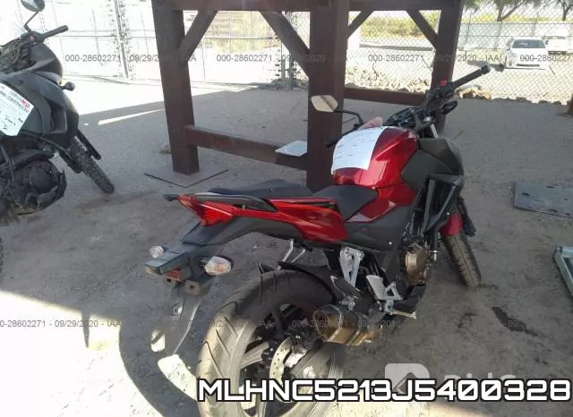 MLHNC5213J5400328 фото 5