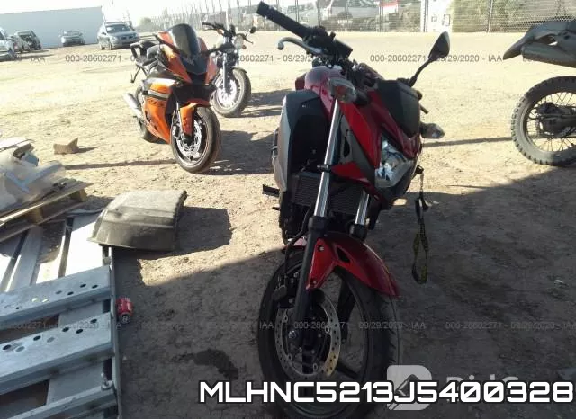 MLHNC5213J5400328 фото 6