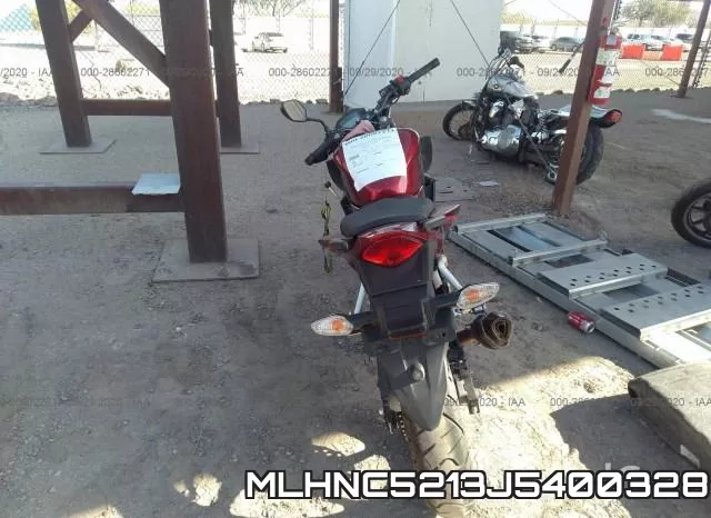 MLHNC5213J5400328 фото 7