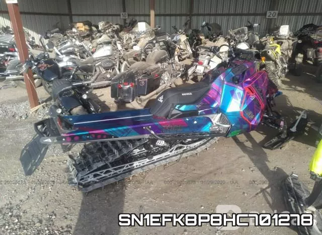 SN1EFK8P8HC701278 фото 5