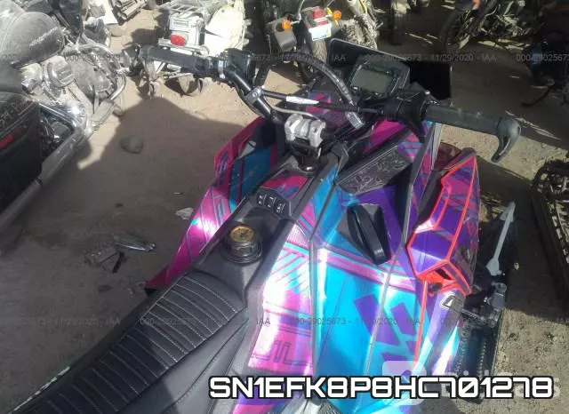 SN1EFK8P8HC701278 фото 6
