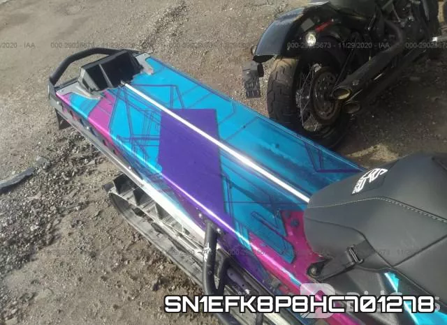 SN1EFK8P8HC701278 фото 9