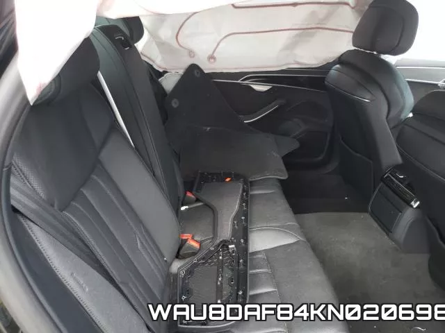WAU8DAF84KN020698 фото 5