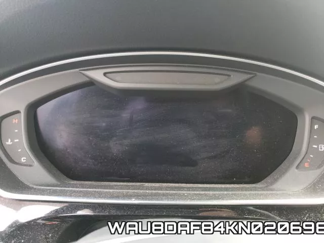 WAU8DAF84KN020698 фото 7