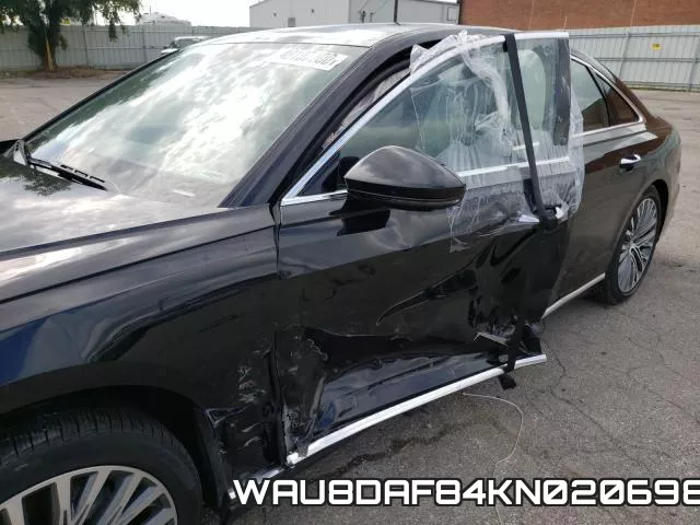 WAU8DAF84KN020698 фото 8