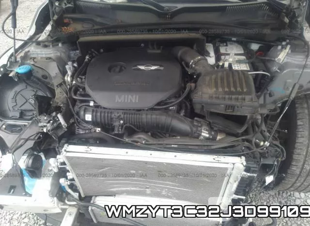 WMZYT3C32J3D99109 фото 2