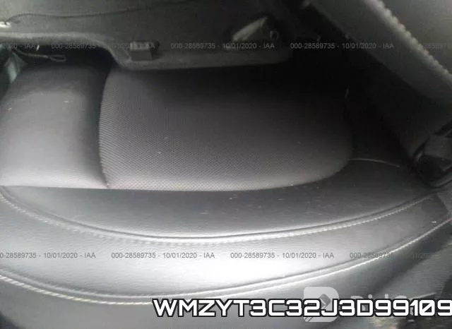 WMZYT3C32J3D99109 фото 9