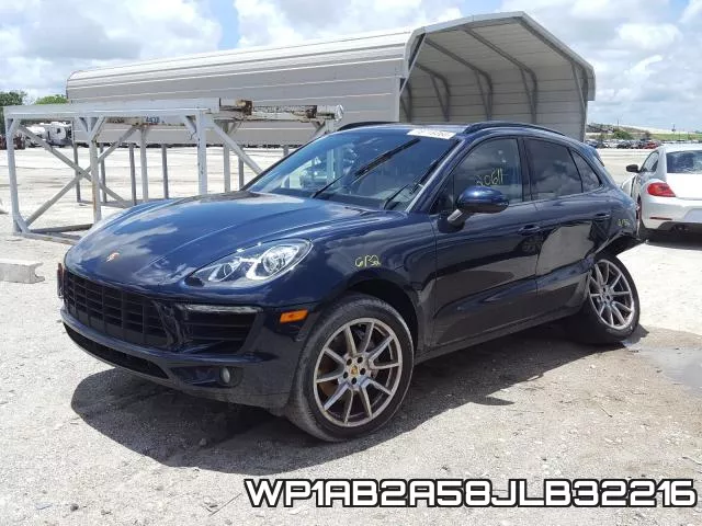 WP1AB2A58JLB32216 фото 3