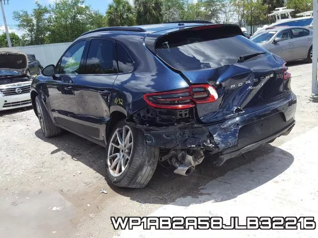 WP1AB2A58JLB32216 фото 4
