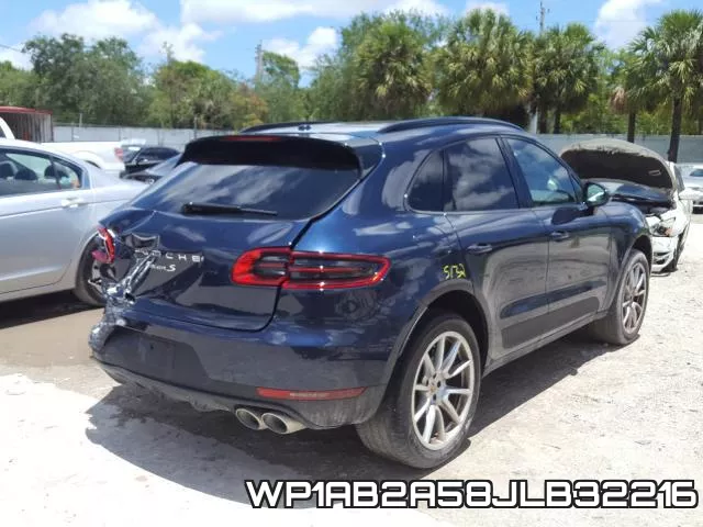 WP1AB2A58JLB32216 фото 5