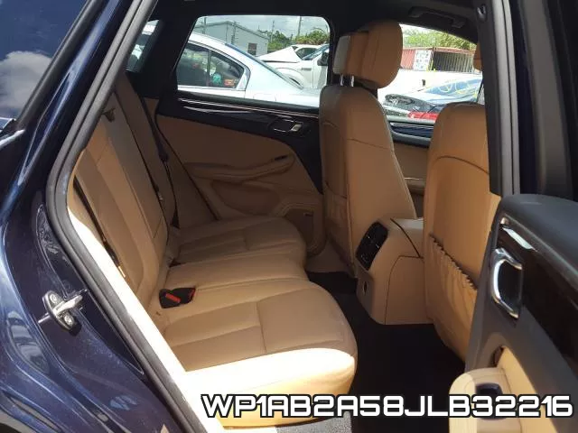 WP1AB2A58JLB32216 фото 7