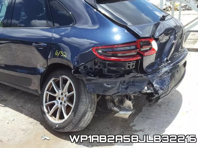 WP1AB2A58JLB32216 фото 10