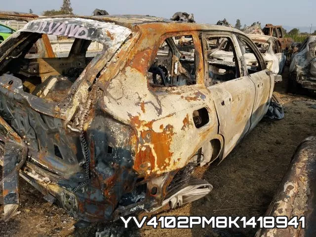 YV4102PM8K1418941 фото 10