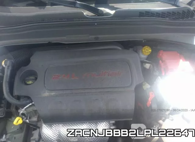 ZACNJBBB2LPL22647 фото 2