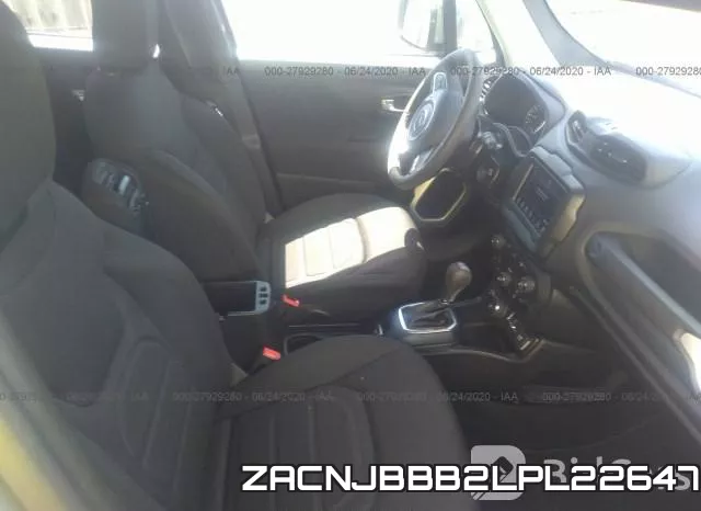 ZACNJBBB2LPL22647 фото 6