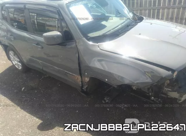 ZACNJBBB2LPL22647 фото 7