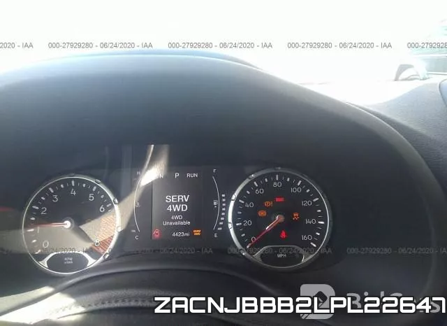 ZACNJBBB2LPL22647 фото 8