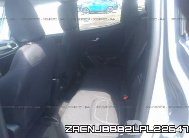 ZACNJBBB2LPL22647 фото 9