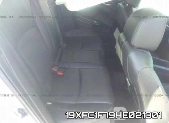 19XFC1F79HE021301 фото 9
