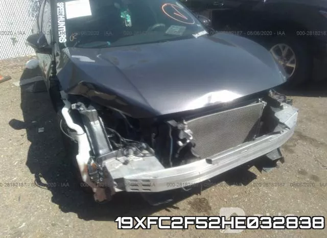 19XFC2F52HE032838 фото 7